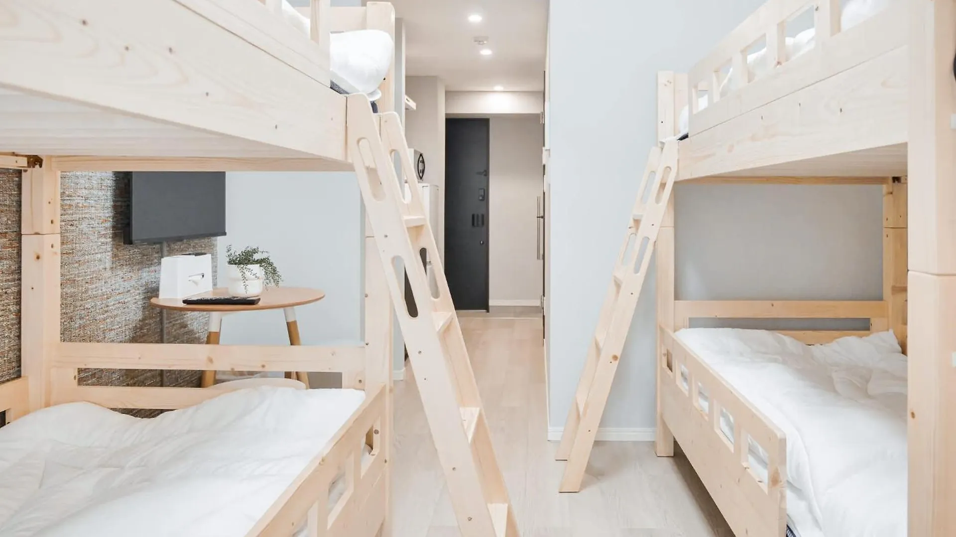 Apartmán Triphome Nakano 2 Bunk Bed Prefektura Tokio