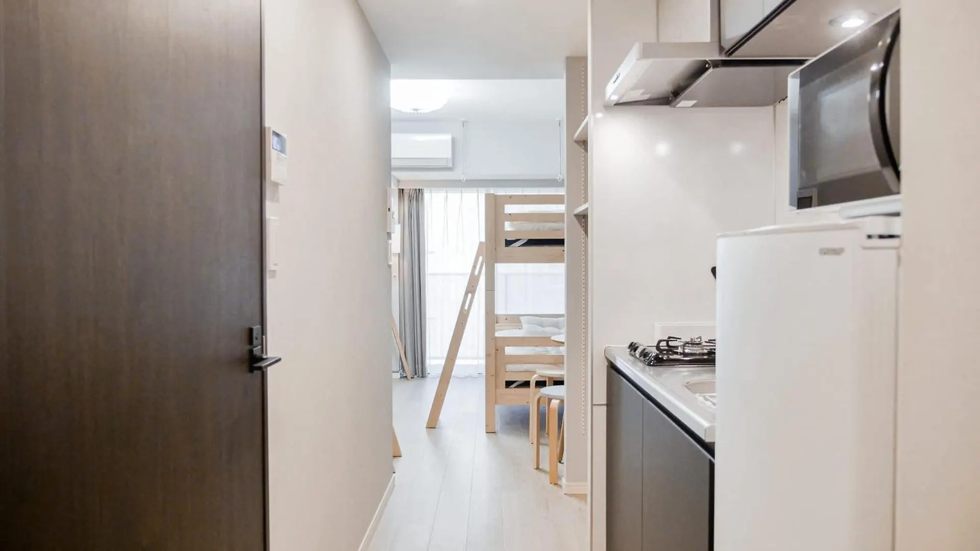 Apartmán Triphome Nakano 2 Bunk Bed Prefektura Tokio Japonsko