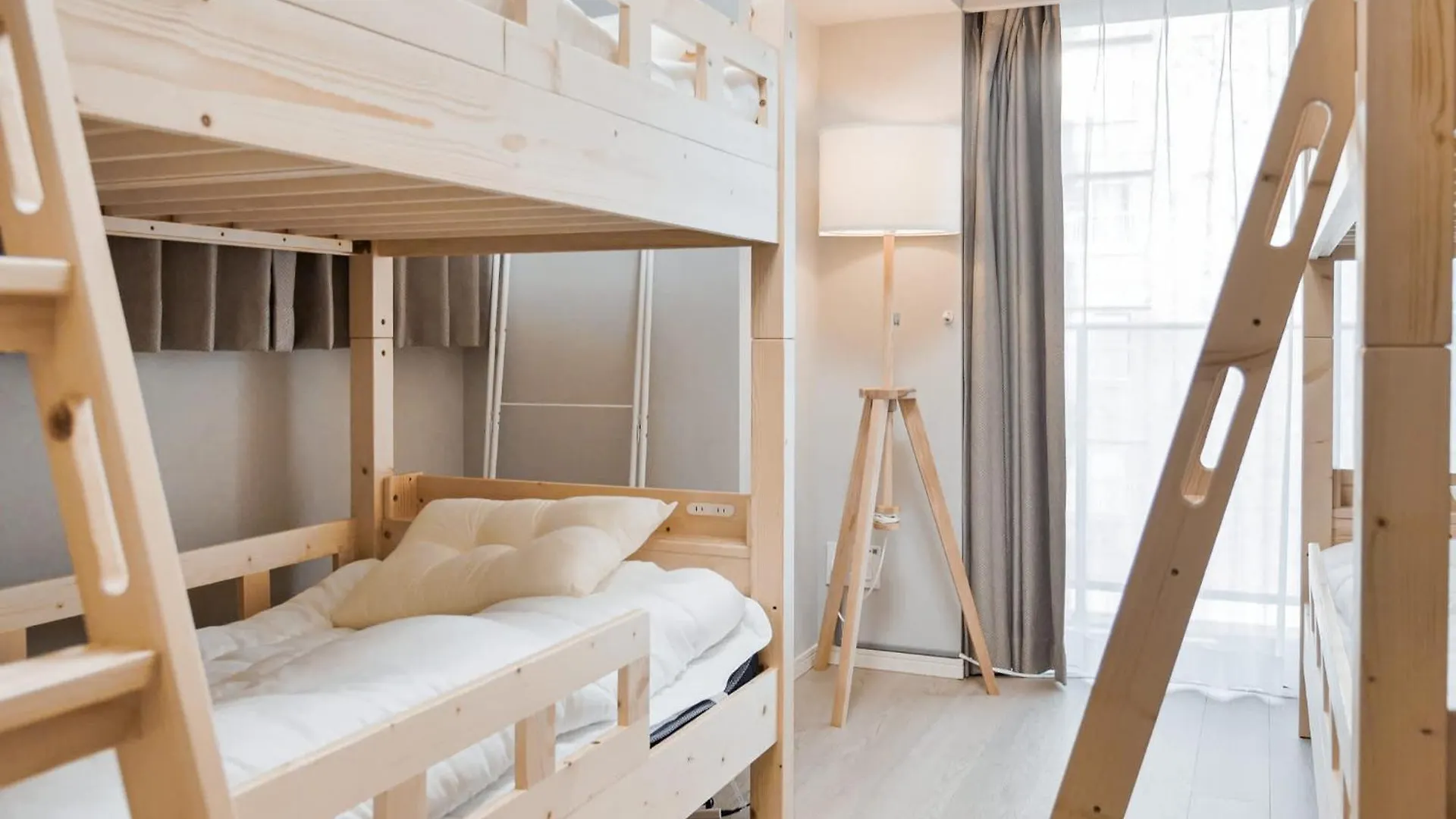Triphome Nakano 2 Bunk Bed Prefektura Tokio