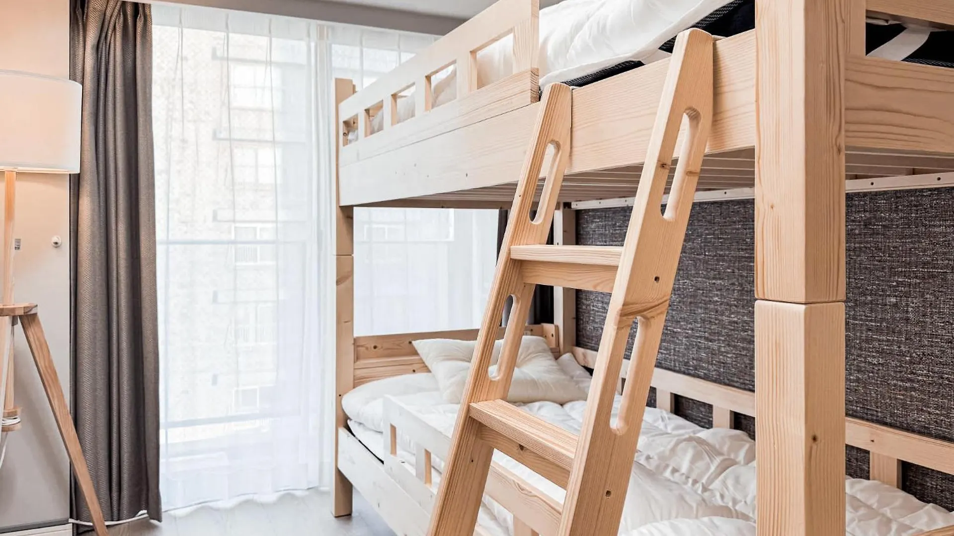 Triphome Nakano 2 Bunk Bed Prefektura Tokio
