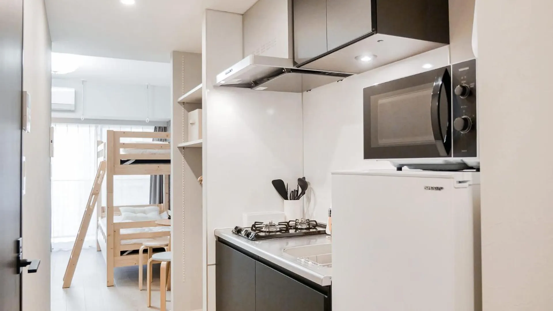 Triphome Nakano 2 Bunk Bed Prefektura Tokio