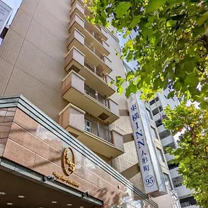 Отель Toyoko Nihombashi Ningyocho, Токио