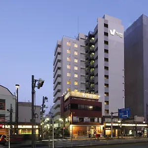Отель Far East Village Tokyo, Asakusa, Токио