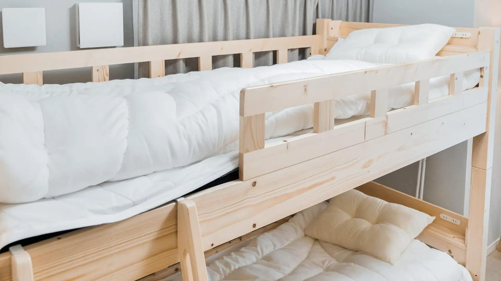 Triphome Nakano 2 Bunk Bed Tokyo Apartment